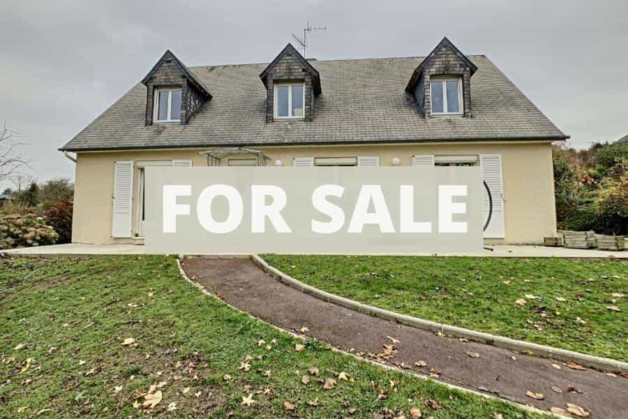 rumah dalam Romagny-Fontenay, Normandie 10934603