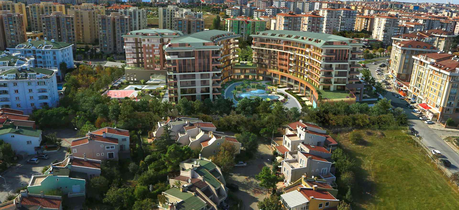 Condominium in , İstanbul 10934608
