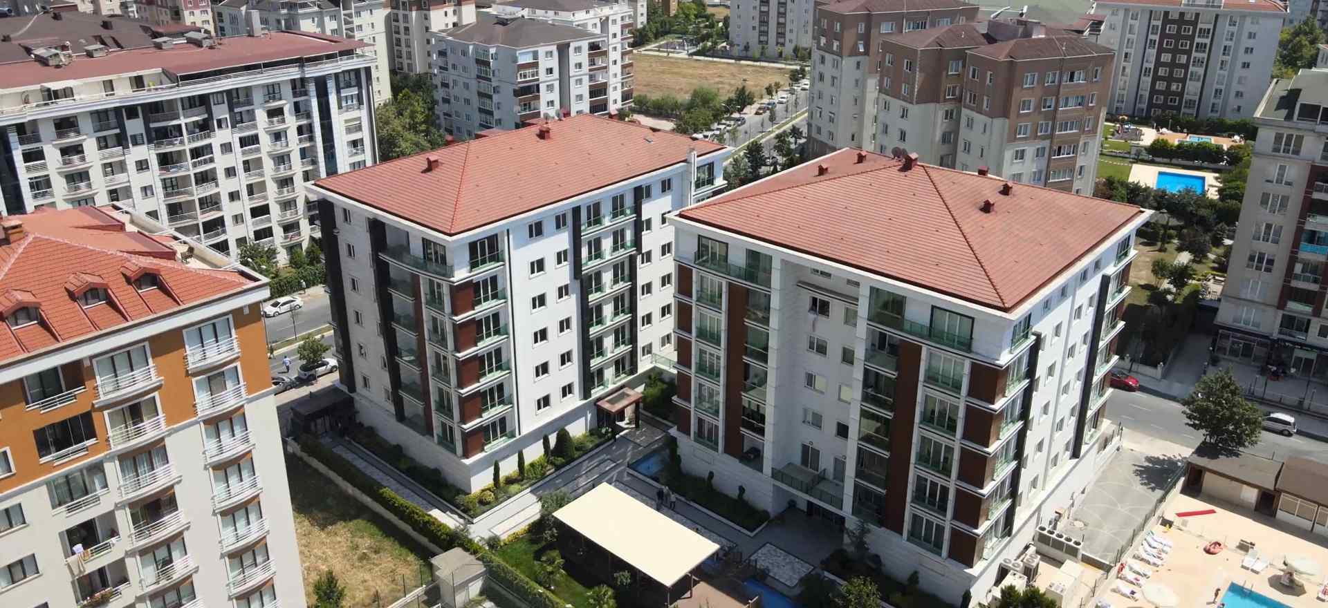 Condominium dans Gurpinar, Istanbul 10934612