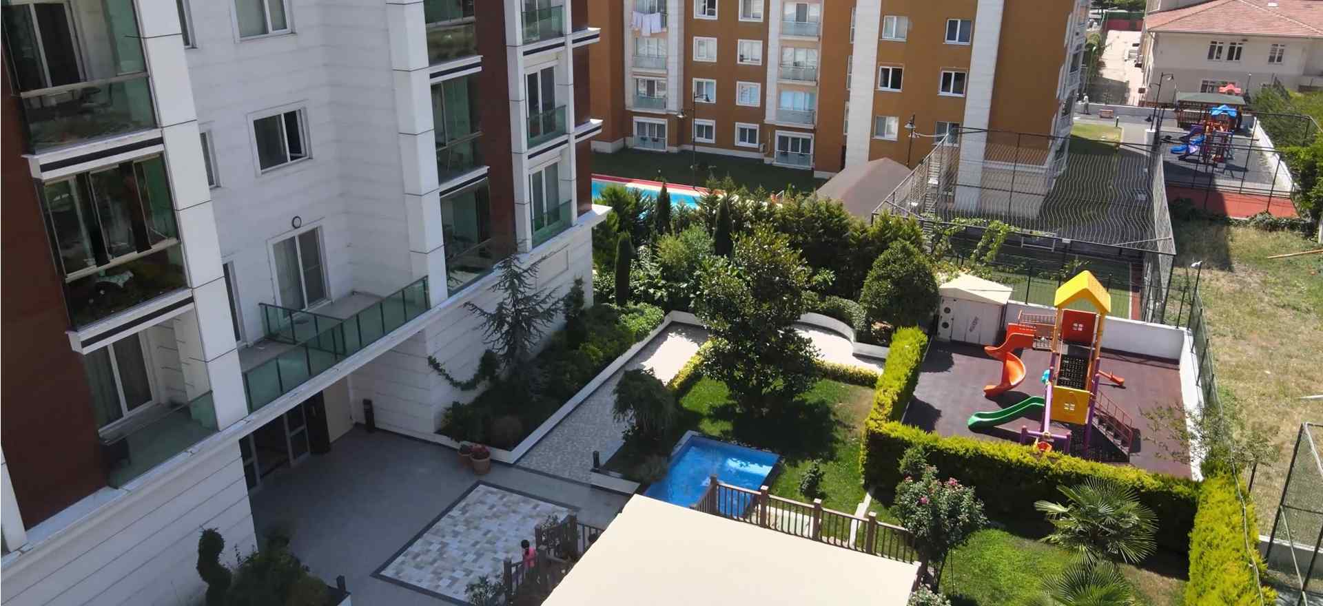 Condominium dans , İstanbul 10934612