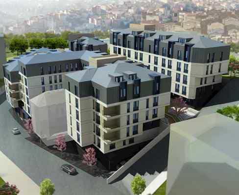 Condominium in Rami, Istanbul 10934617