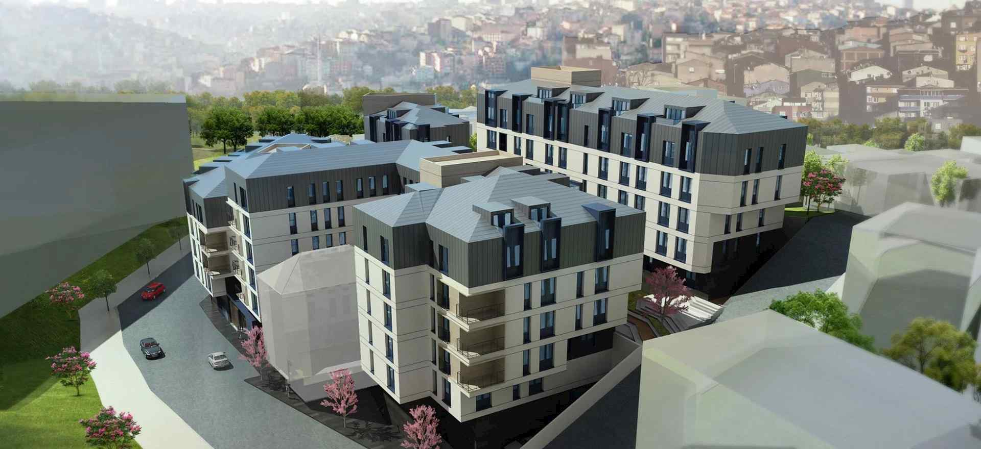 Condominium in Rami, Istanbul 10934617