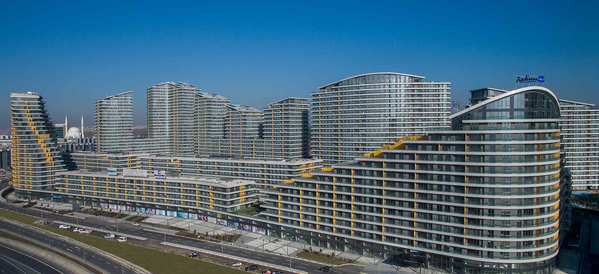 Condominium in , İstanbul 10934622