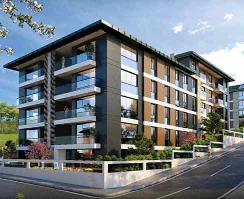 Condominium in Mimarsinan, Istanbul 10934626