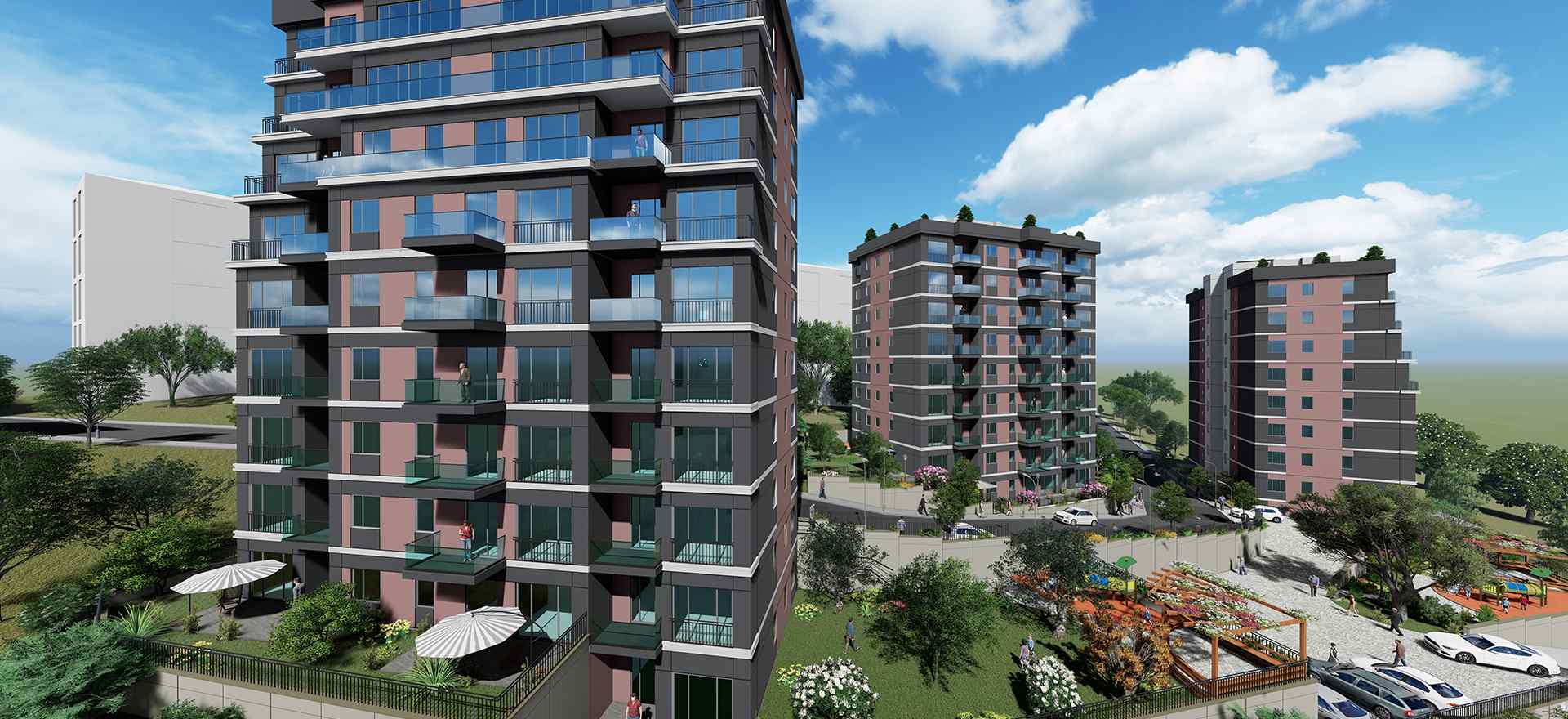 Condominium in , İstanbul 10934629