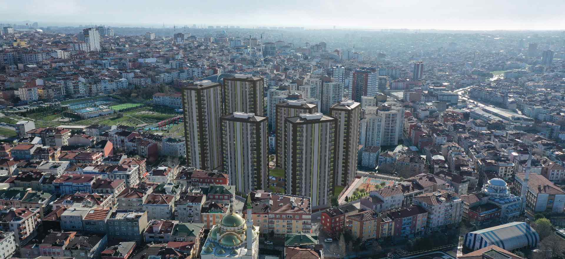 Eigentumswohnung im , İstanbul 10934633