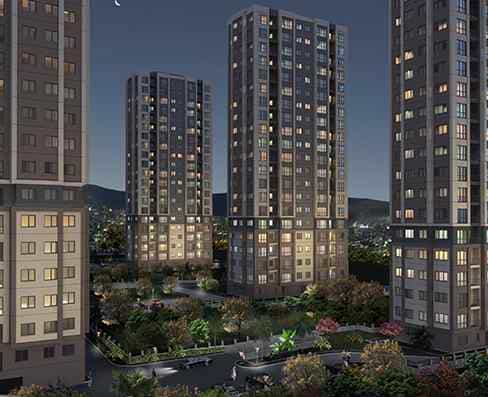 Condominium in , İstanbul 10934635