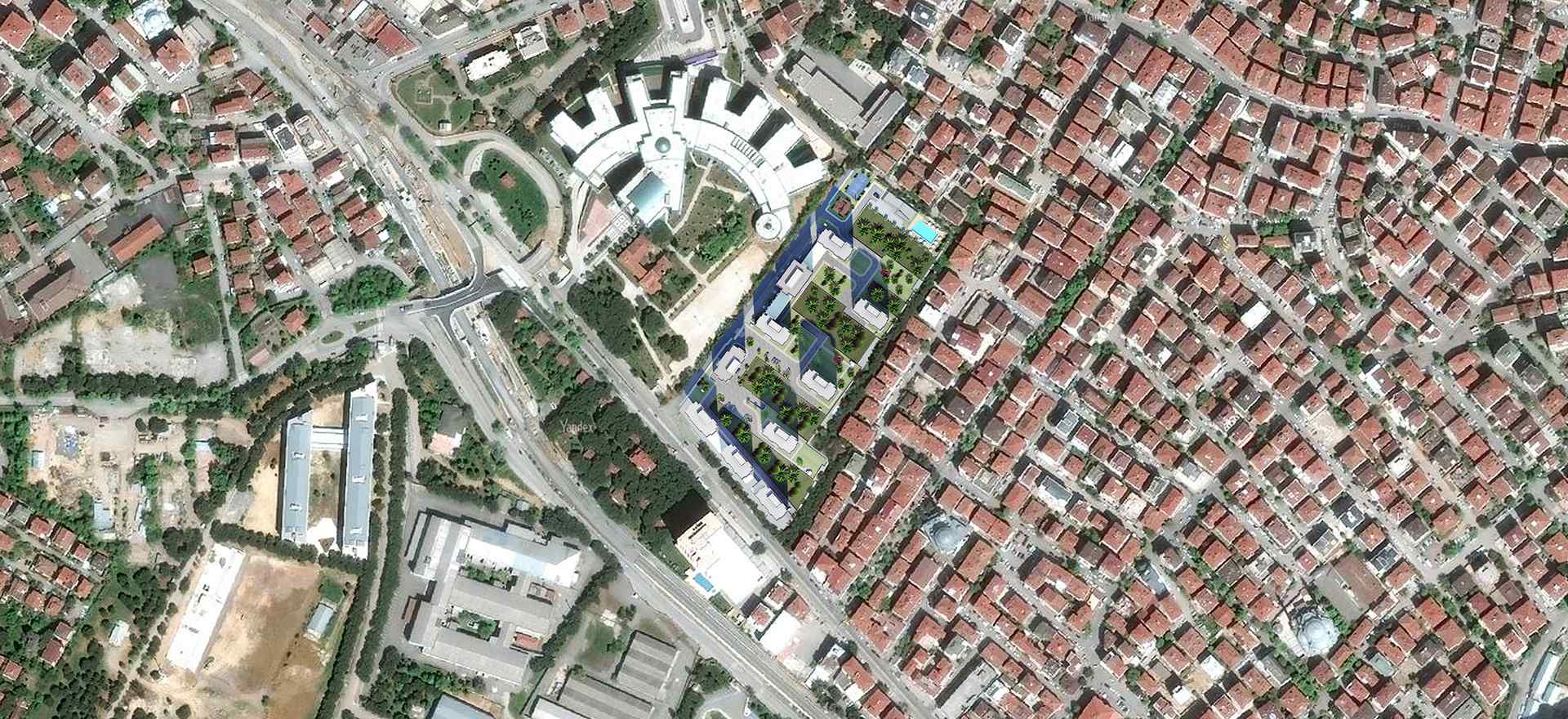Кондоминиум в Картал, Стамбул 10934635