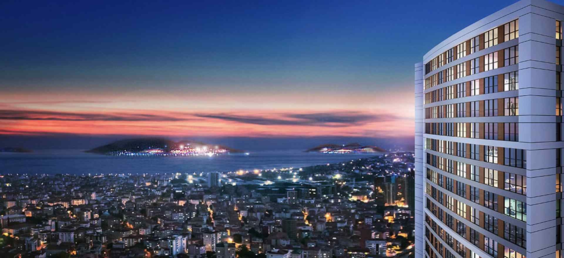 Condominium in , İstanbul 10934636