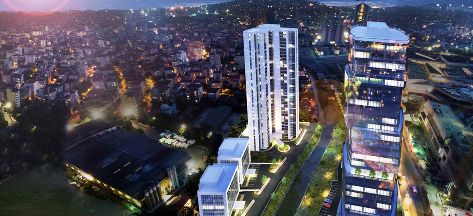 Condominium in Kartal, Istanbul 10934636