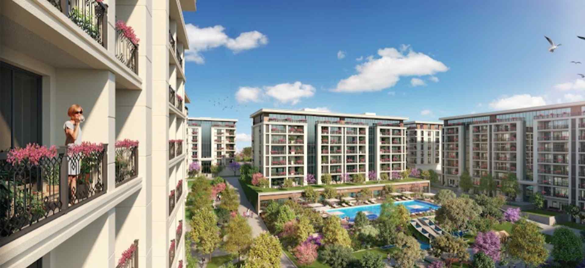Condominium in Esenyurt, Istanbul 10934647