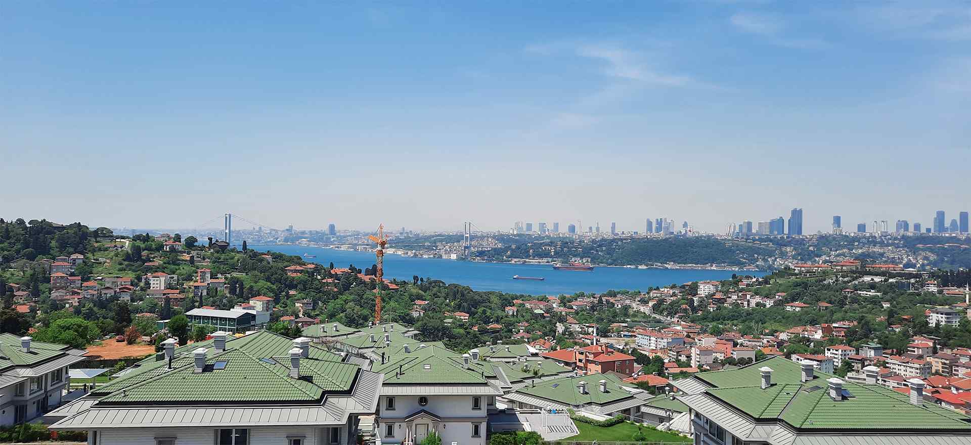 Condominium dans Göztepe, Istanbul 10934649