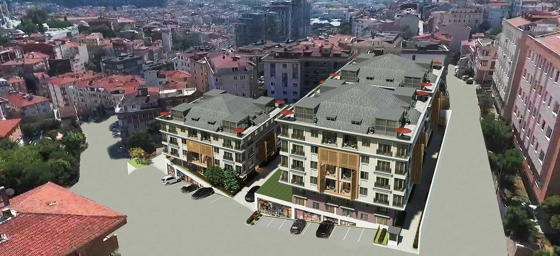 عمارات في , İstanbul 10934652