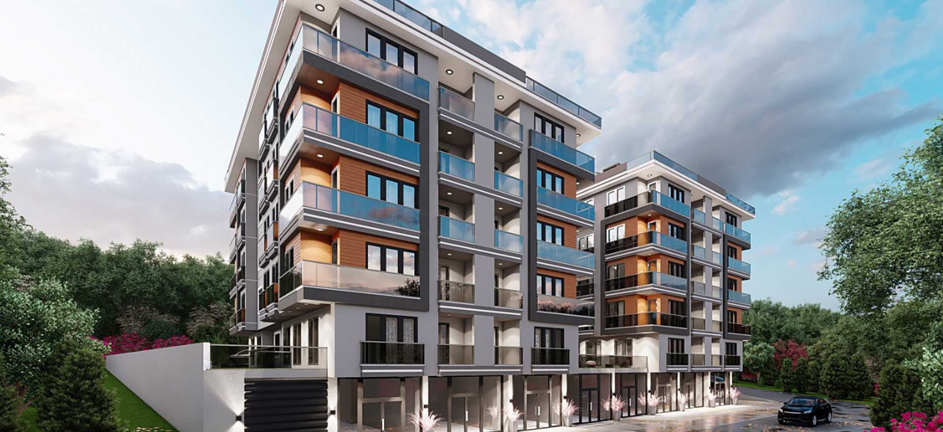 Condominium in Umraniye, Istanbul 10934671