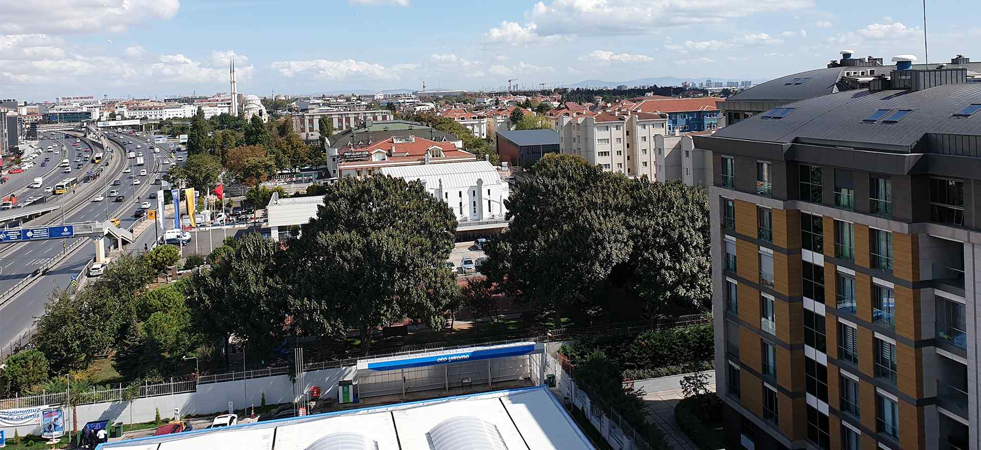 Condominium dans Safrakkoyu, Istanbul 10934672