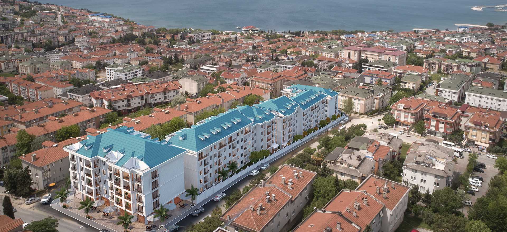 Condominium dans , İstanbul 10934674