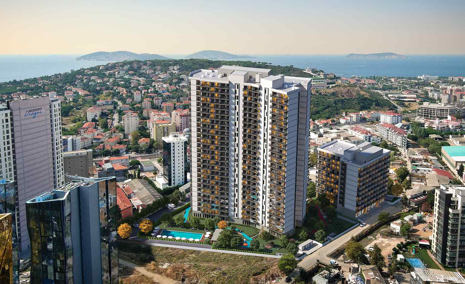 Квартира в Картал, Стамбул 10934691