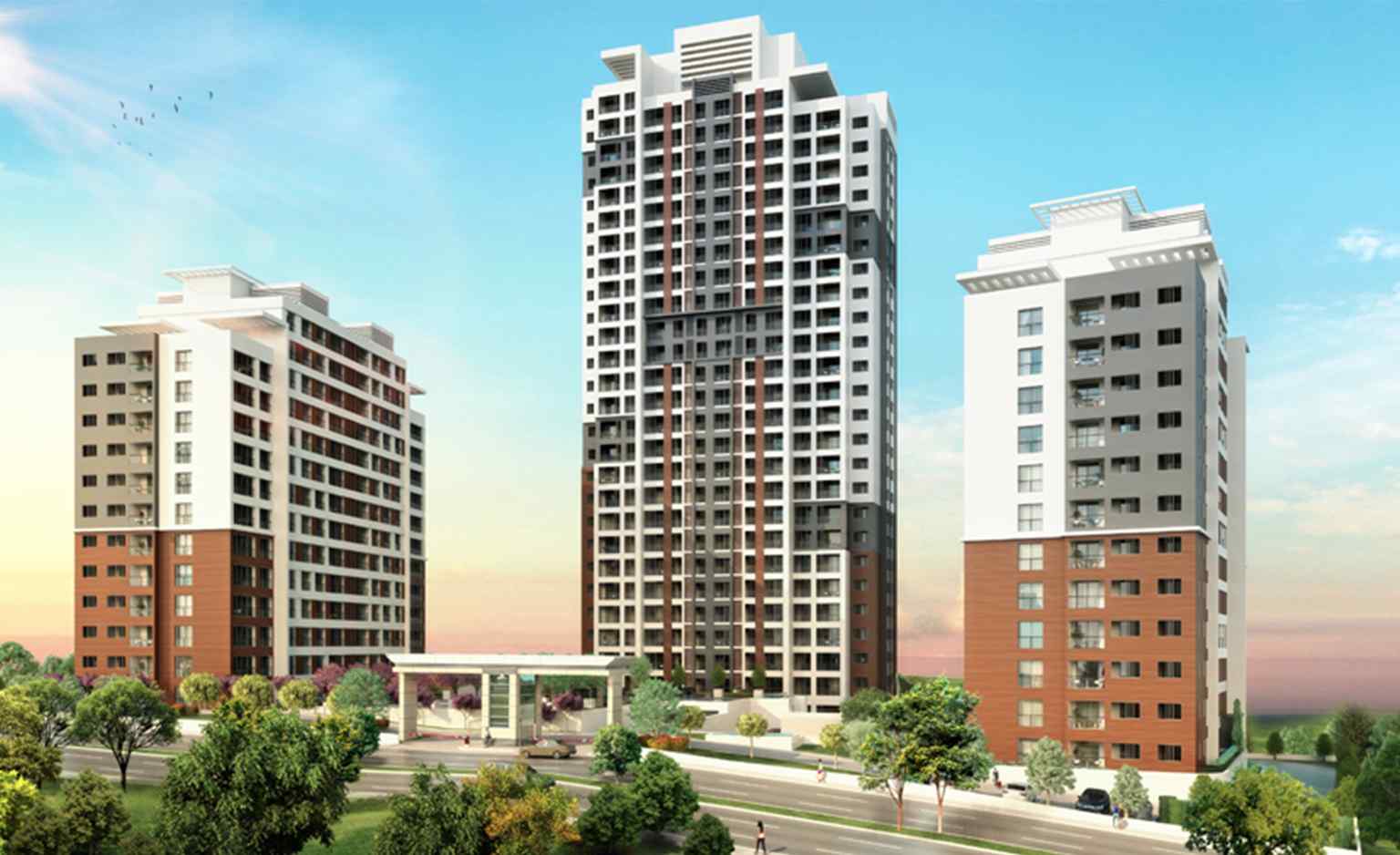 Condominium in , İstanbul 10934699