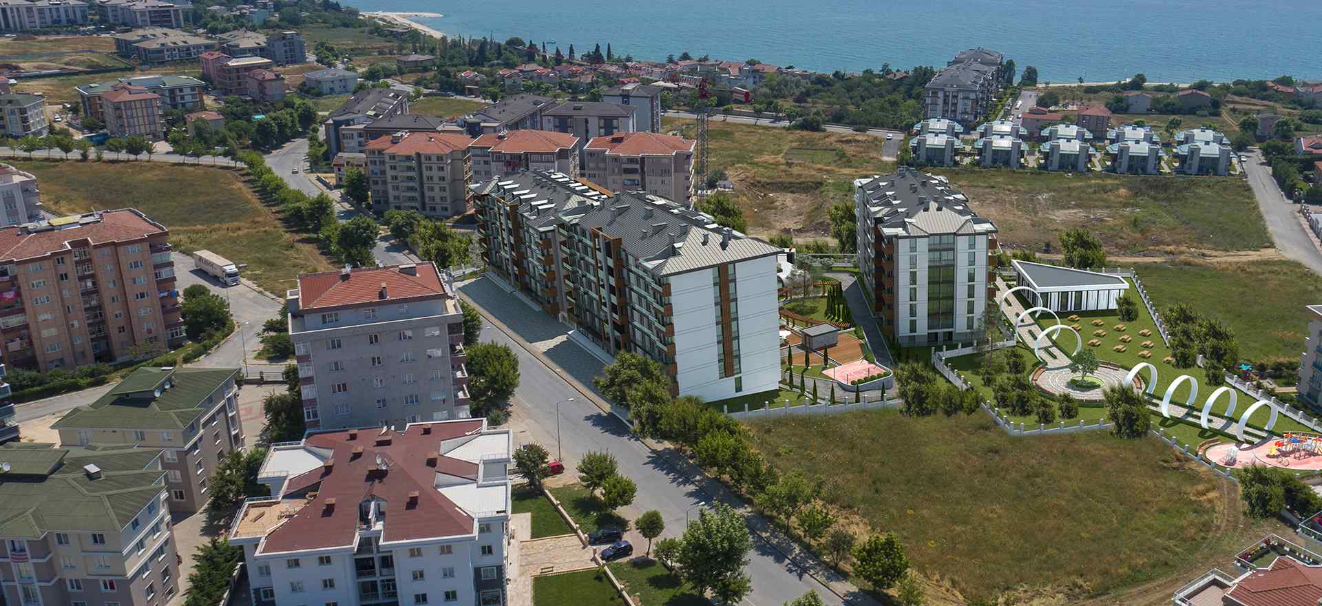 Condomínio no Mimarsinan, Istambul 10934709