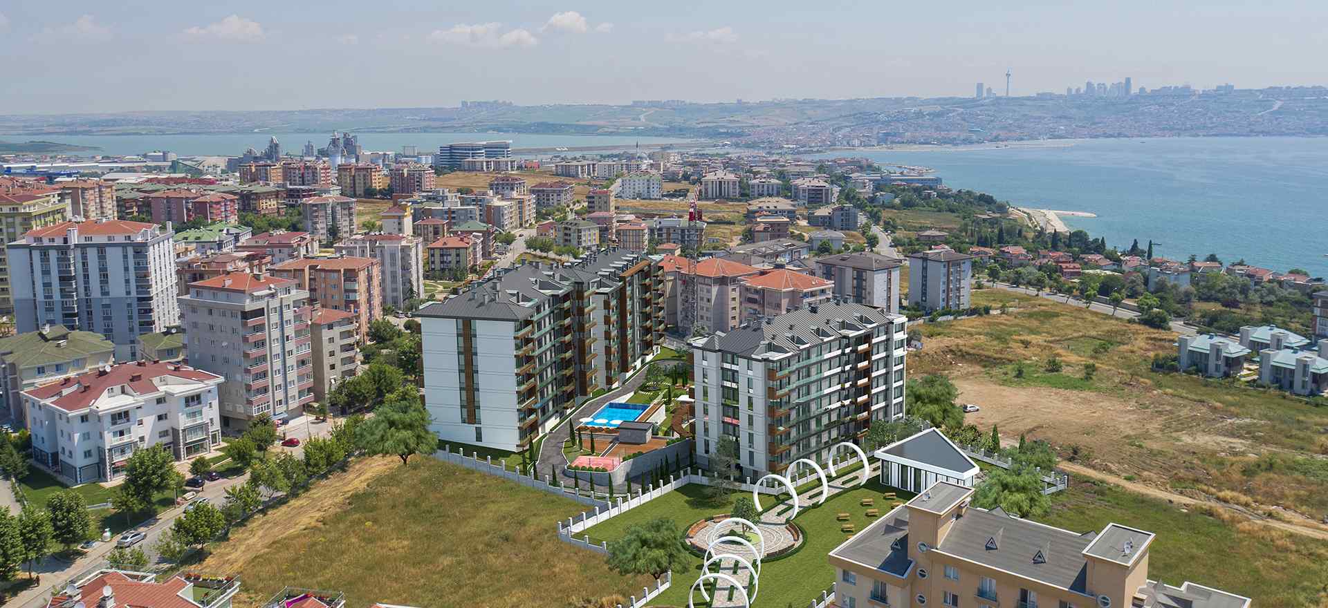 Condominio en , İstanbul 10934709