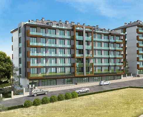 Condominium in Mimarsinan, Istanbul 10934709