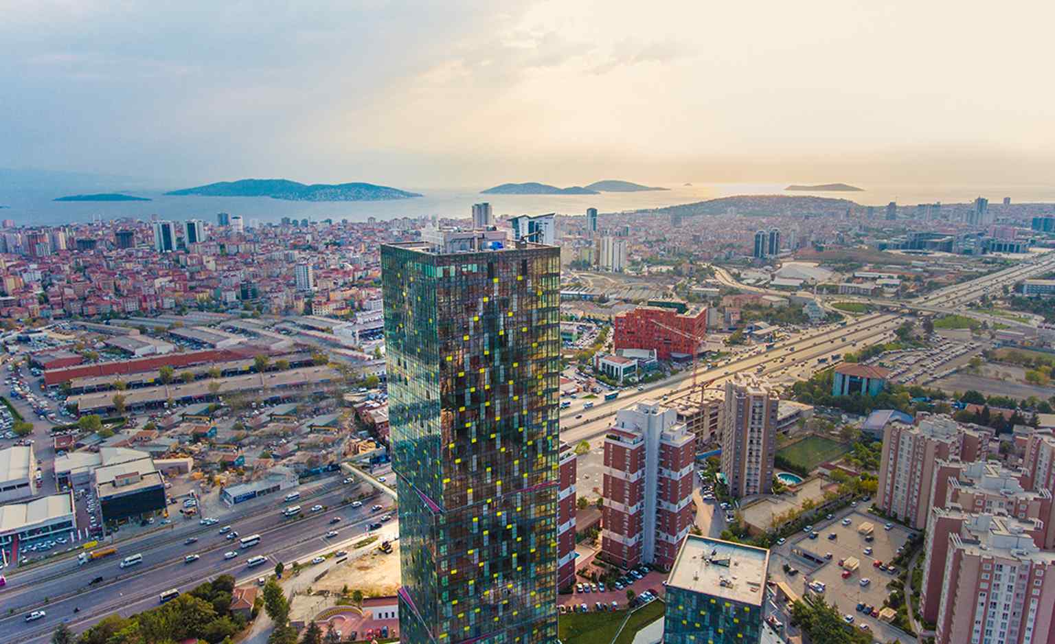Condominium dans Soganliköy, Istanbul 10934742