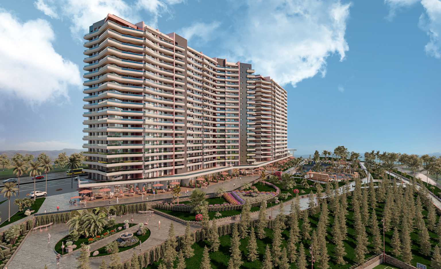 Condominium in , İstanbul 10934768