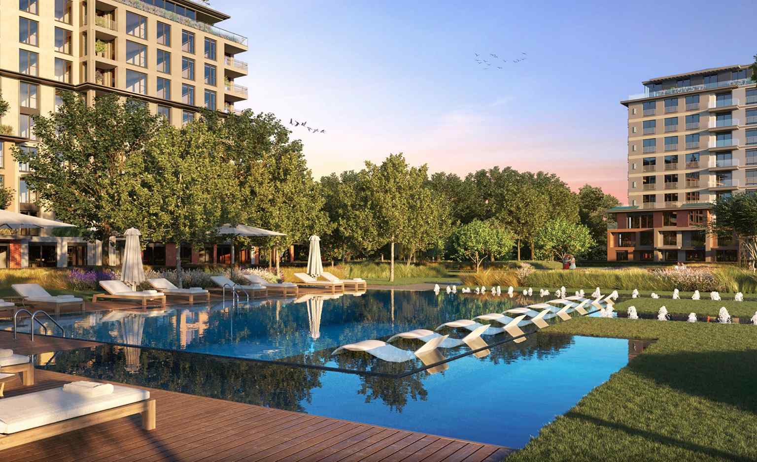 Condominium in Ayazaga, Istanbul 10934770