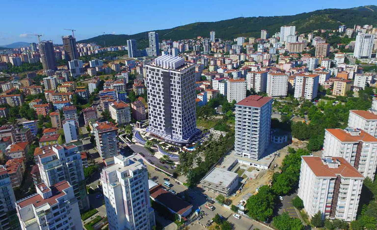 Condominium dans Soganliköy, Istanbul 10934771