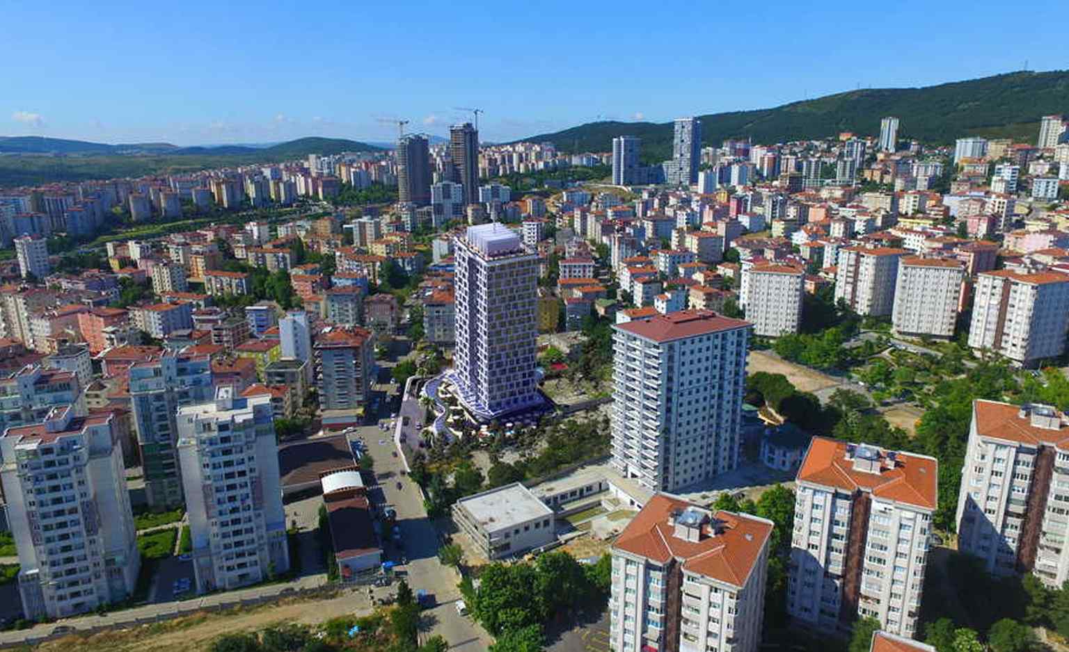 公寓 在 索甘利科伊, 伊斯坦布尔 10934771