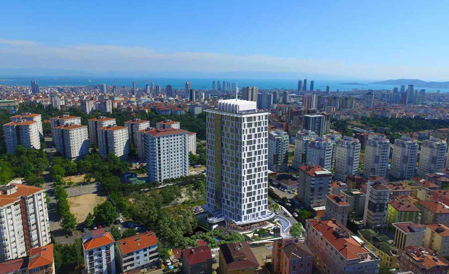 公寓 在 索甘利科伊, 伊斯坦布尔 10934771
