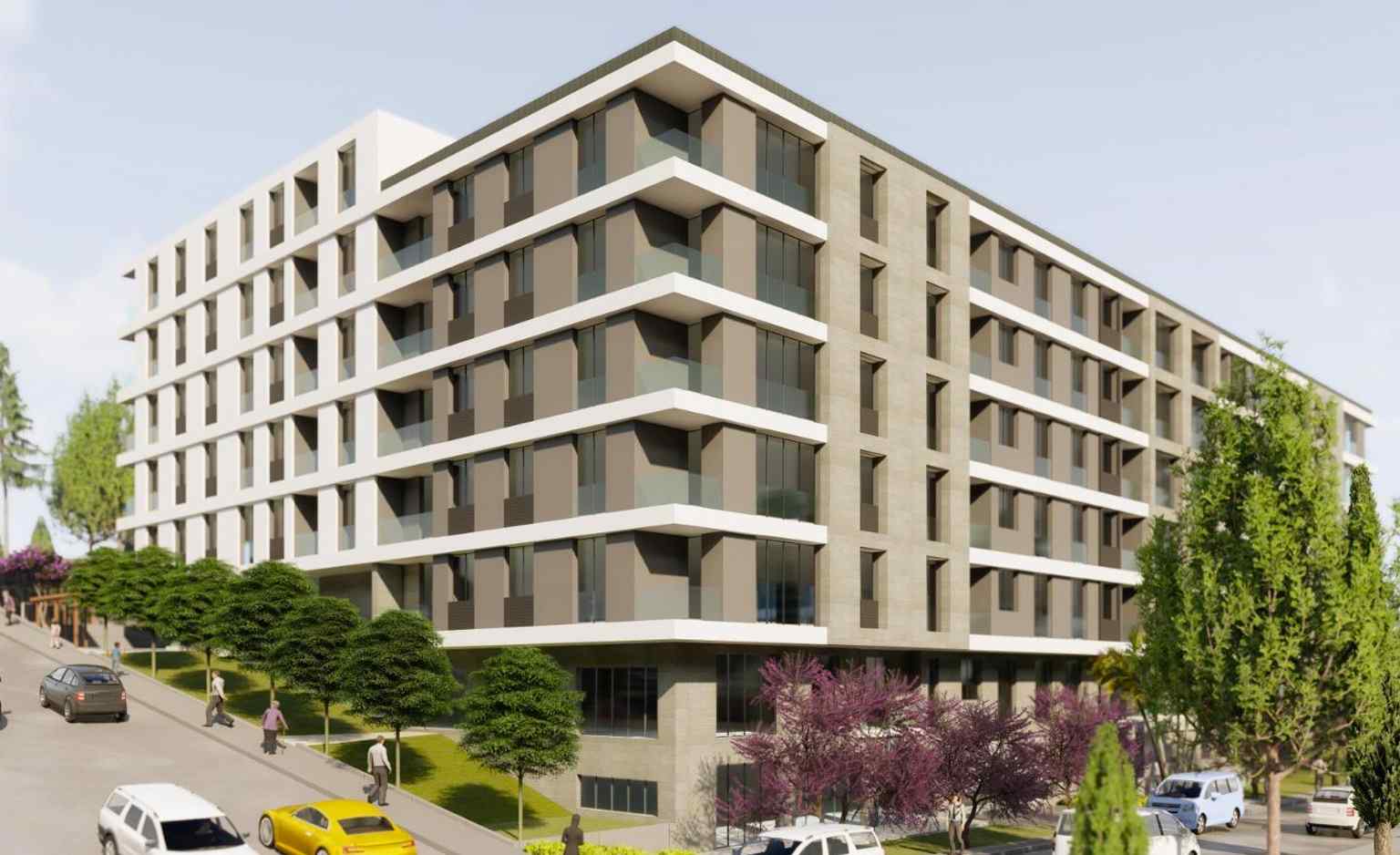 Condominium dans , İstanbul 10934782
