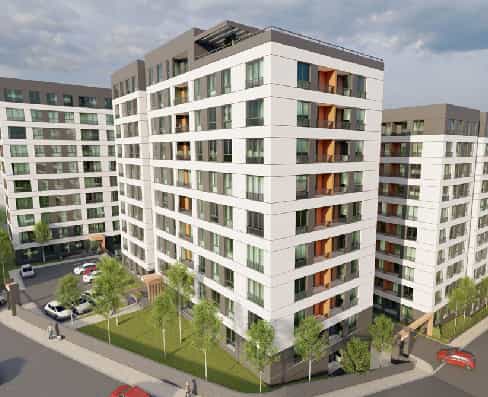 Condominium in Bagcilar, Istanbul 10934788