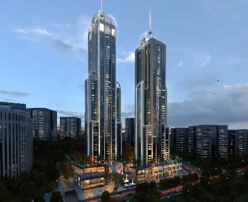 Condominium in Esenyurt, Istanbul 10934789