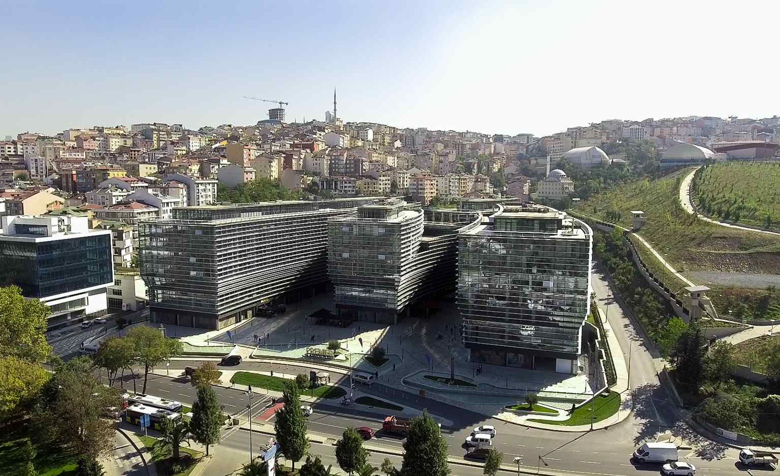 Condominium in Kagithane, Istanbul 10934801
