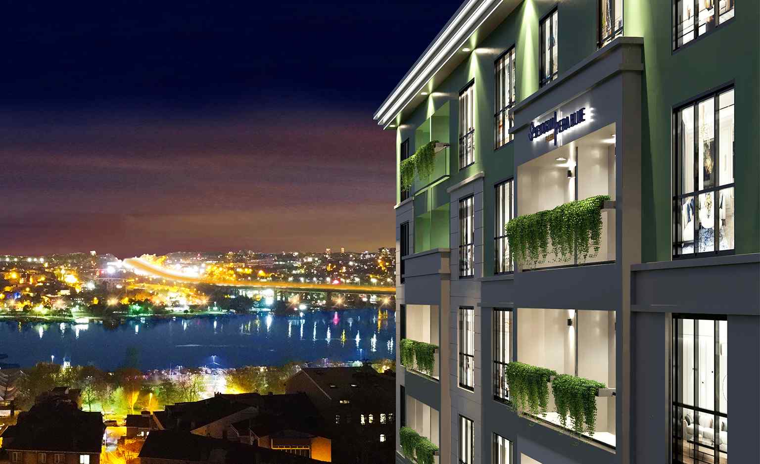 Condominium in , İstanbul 10934808