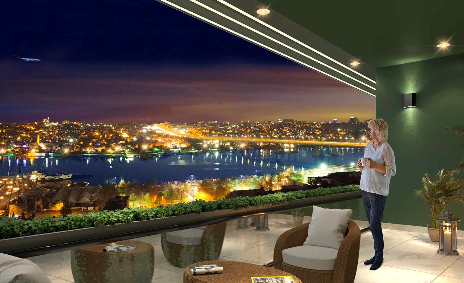 Condominium in , İstanbul 10934808