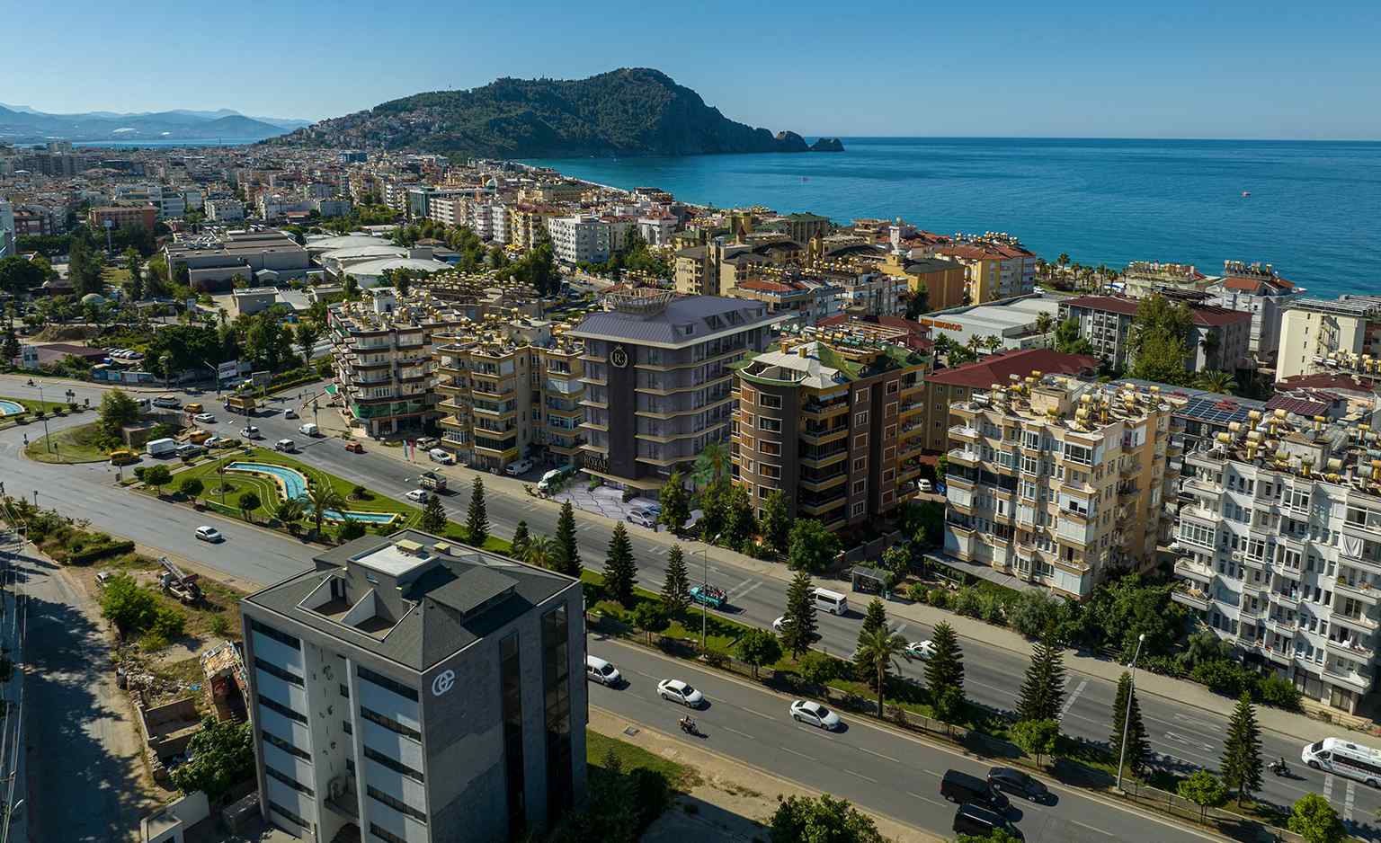 Condominium in Antalya, Antalya 10934814