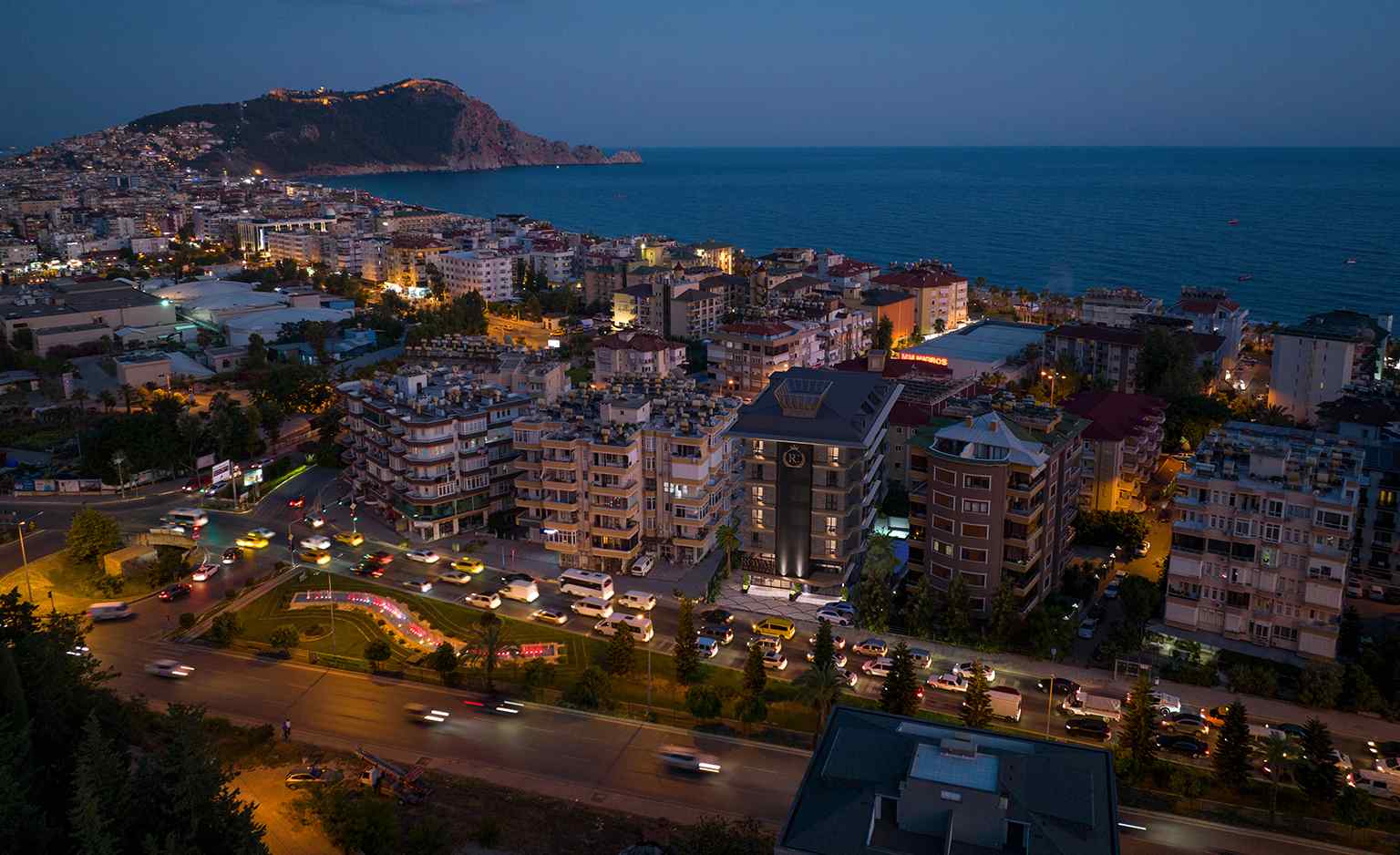 Condomínio no Antalya, Antalya 10934814