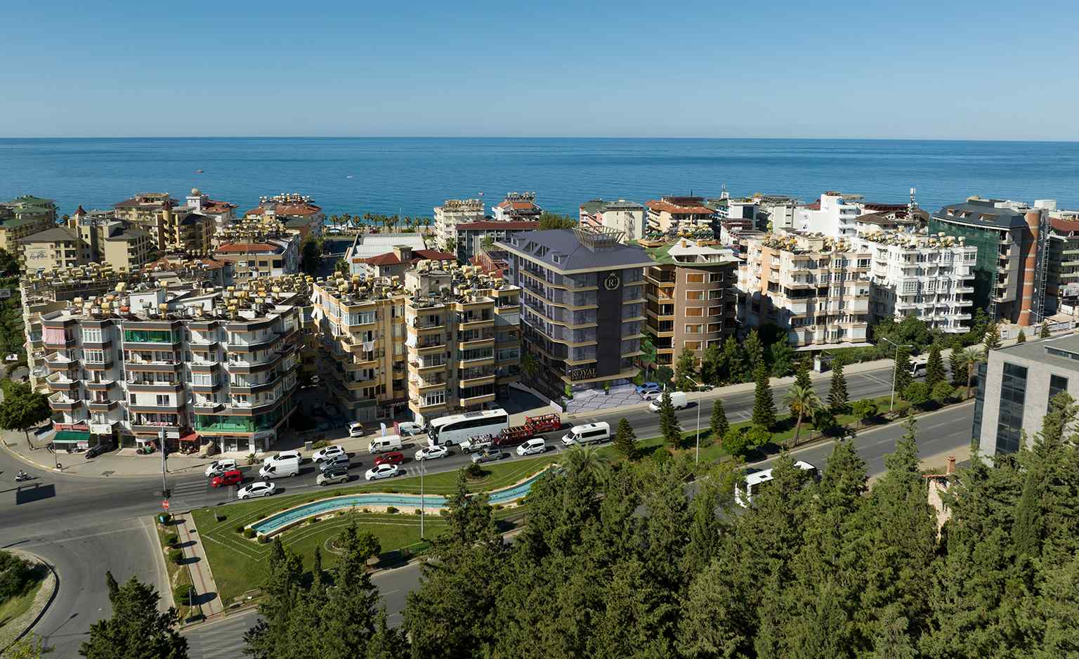 Kondominium di Antalya, Antalya 10934814