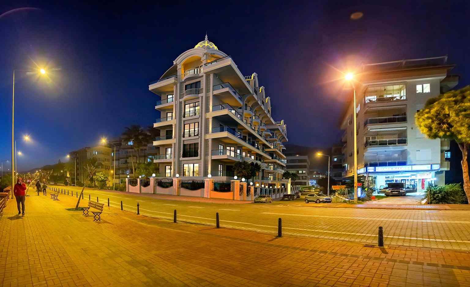 Condominium dans Antalya, Antalya 10934816