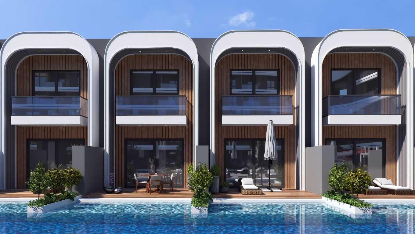 Condominium in Yesilkoy, Antalya 10934817