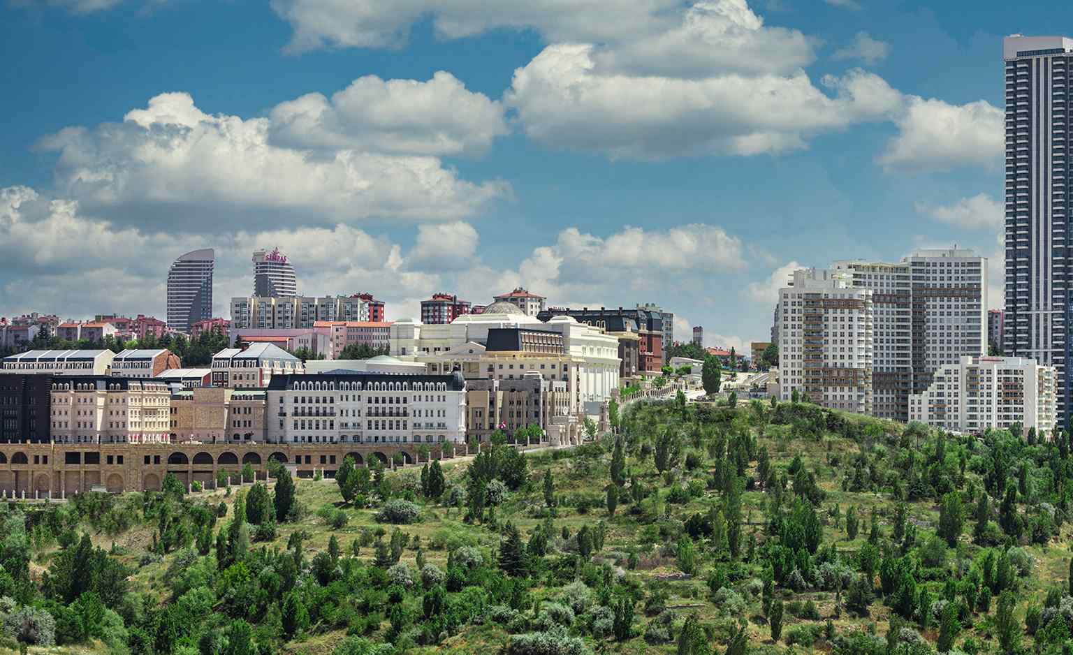 Condominio nel Çankaya, Ankara 10934821