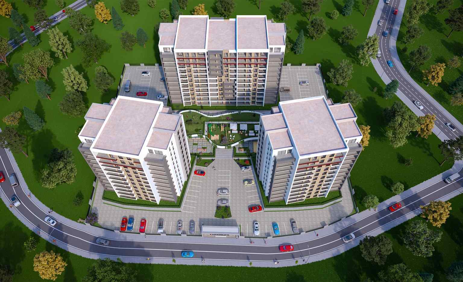 Condominium in , Bursa 10934822