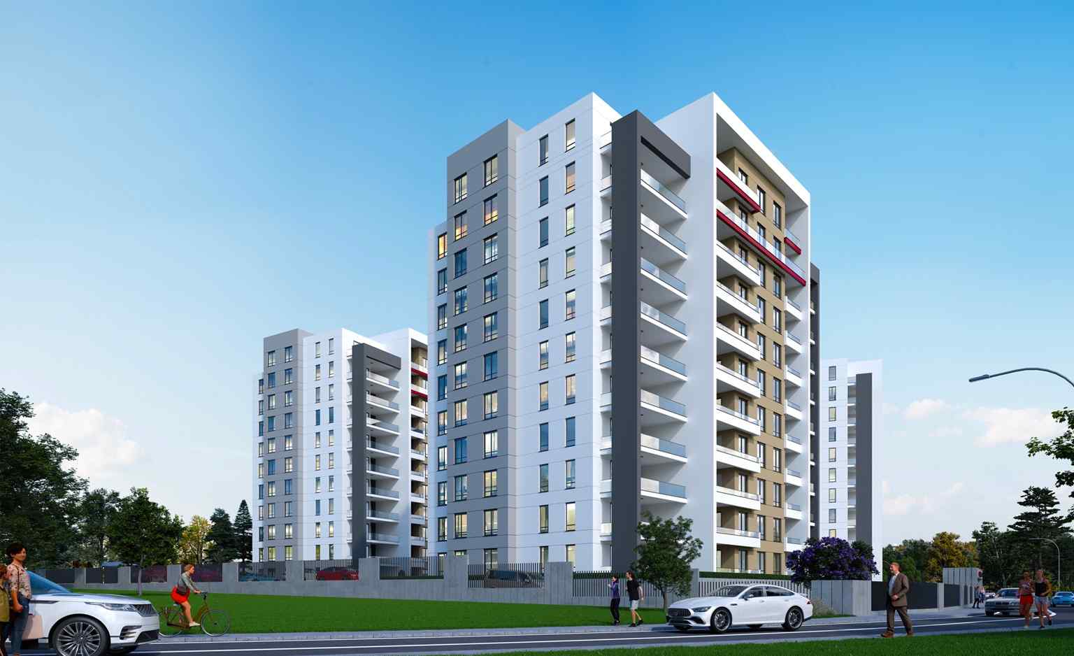 Condominium in , Bursa 10934822