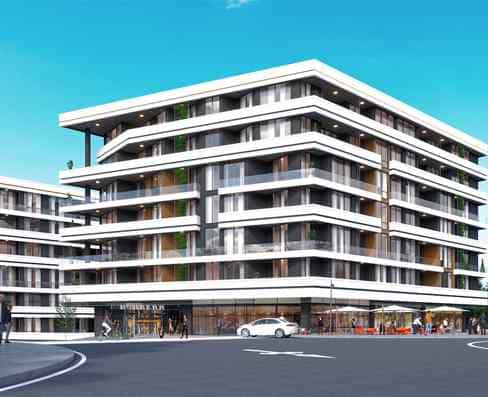 Condominium in Kayapa, Bursa 10934823