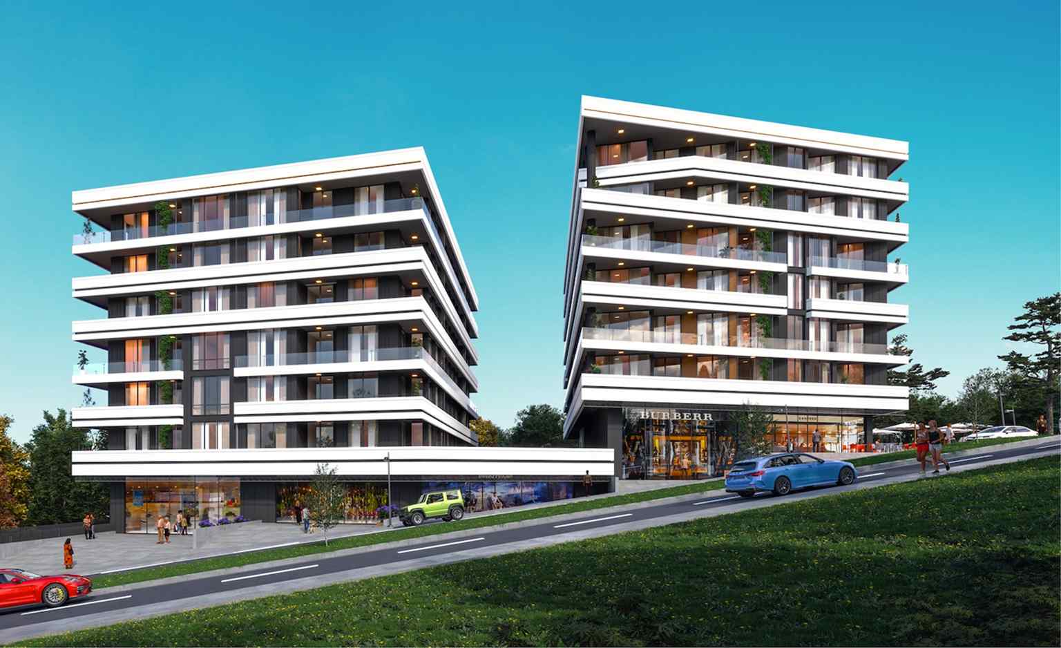 Condominium in Kayapa, Bursa 10934823