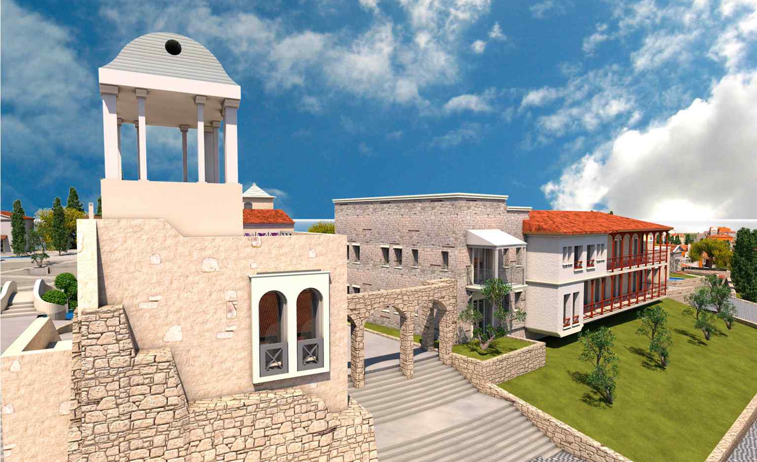 Condominium in Alacati, Izmir 10934826