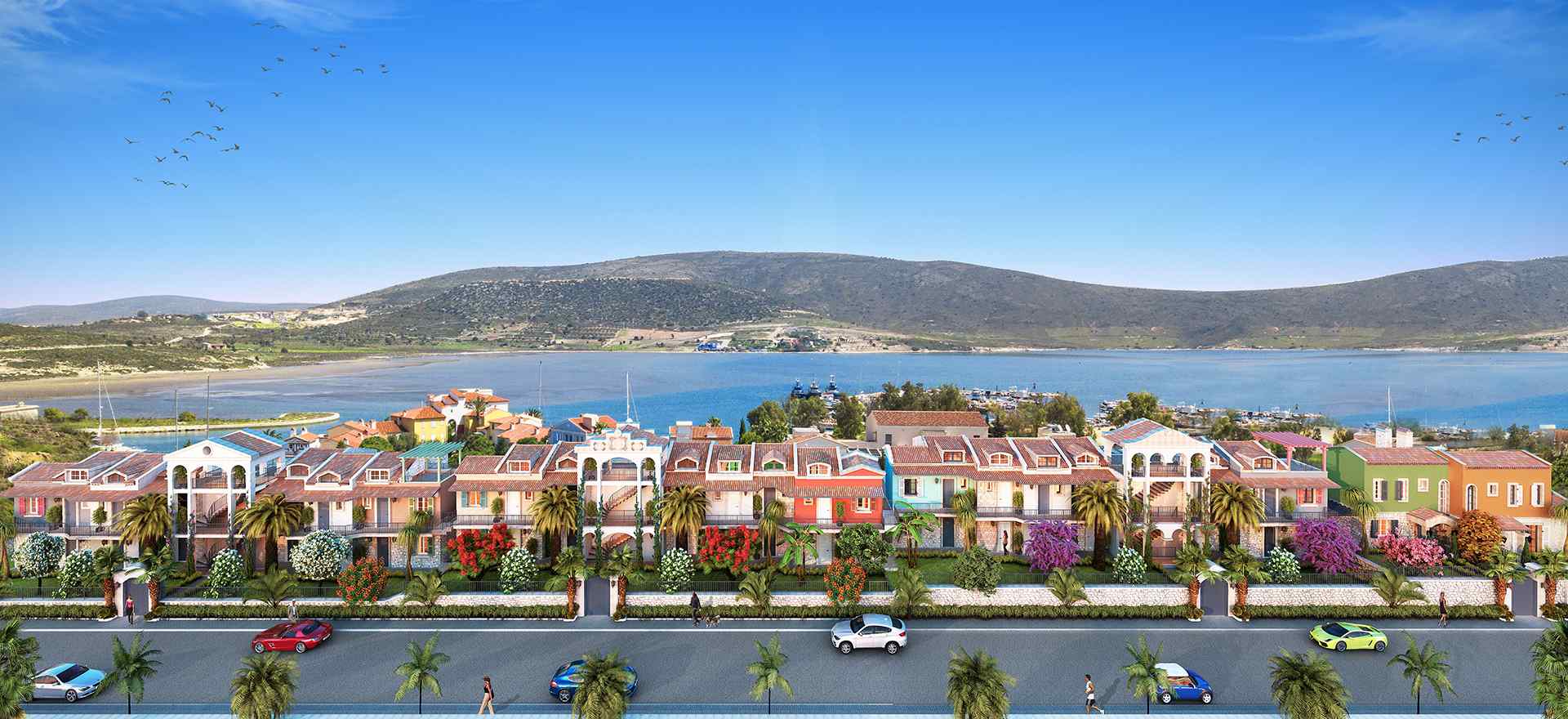 Condominium in , İzmir 10934827