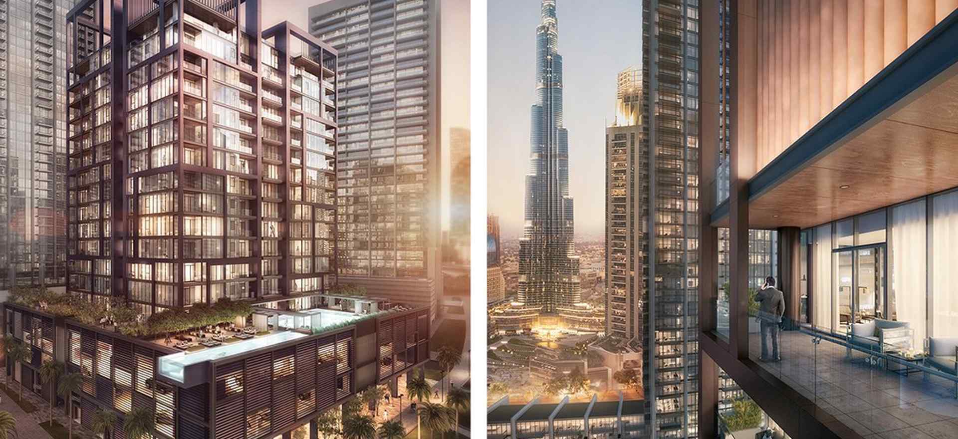 Condominium dans Dubai, Dubaï 10934868